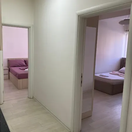 Apartamento Lukza *