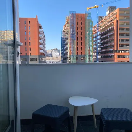 Apartment Lukza *