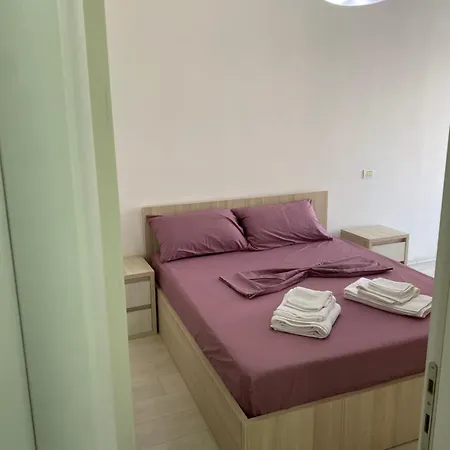 Apartment Lukza *